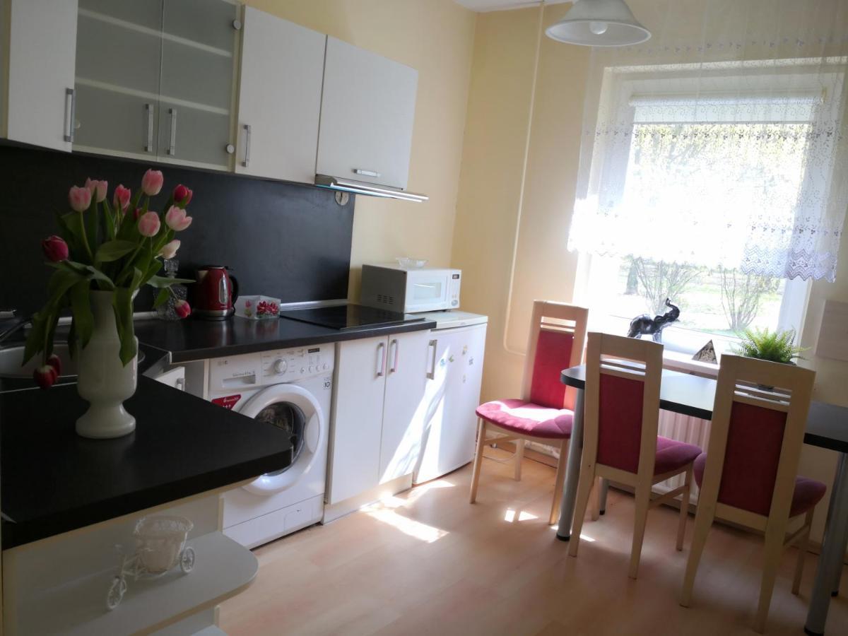 Vieno Kambario Butas Su Balkonu Apartman Kaunas Kültér fotó