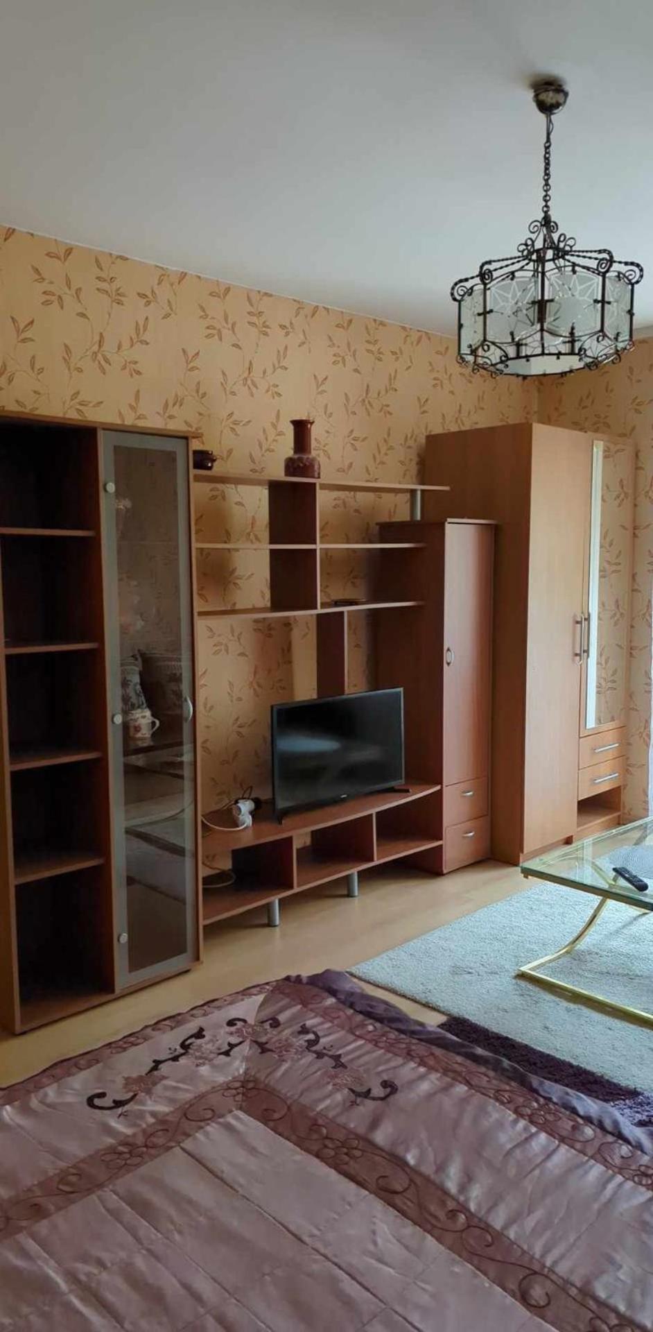 Vieno Kambario Butas Su Balkonu Apartman Kaunas Kültér fotó