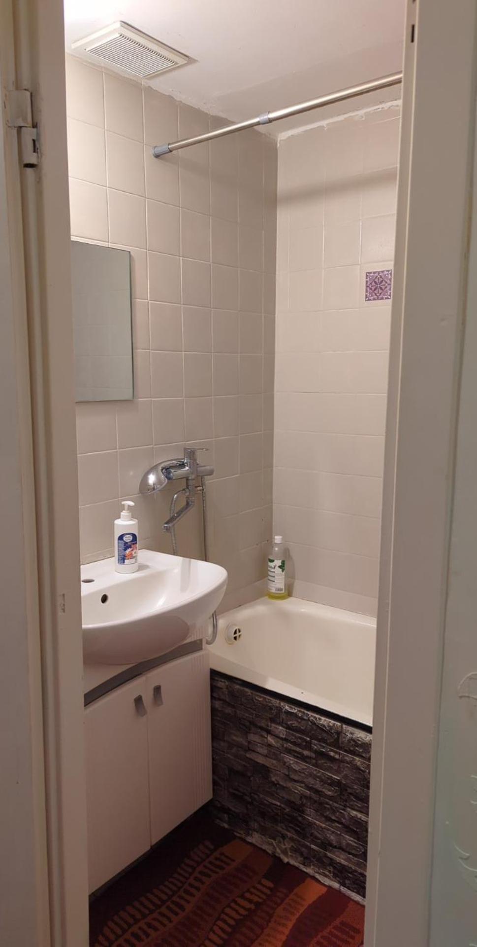 Vieno Kambario Butas Su Balkonu Apartman Kaunas Kültér fotó